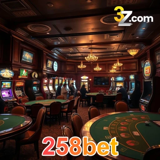 258bet.com Confiavel