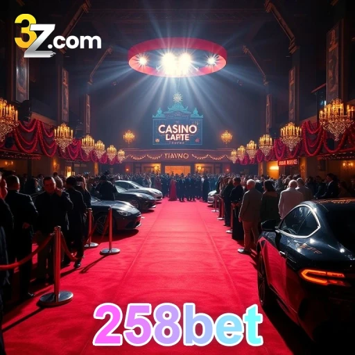 258bet.com Plataforma